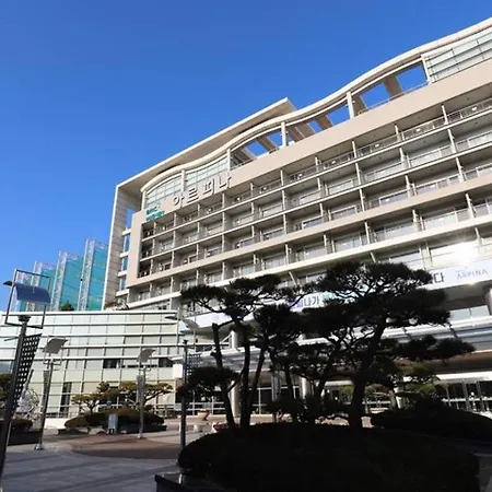 釜山广域市公社阿尔皮纳酒店